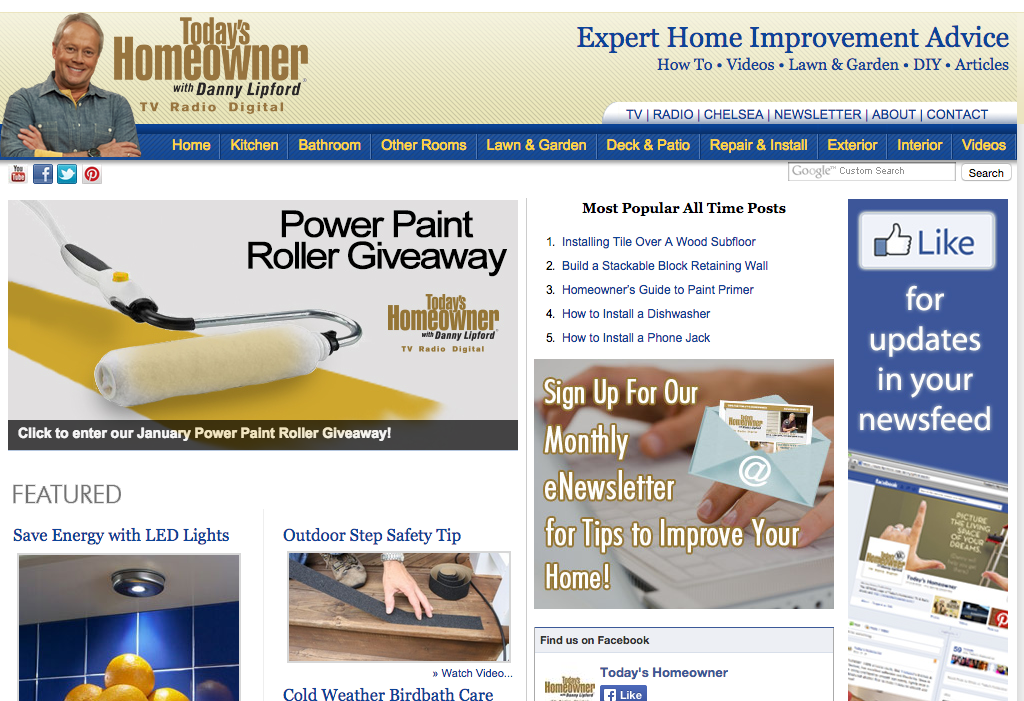 today-homeowner-home-improvement-blog