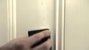 Fix a Crack in a Wooden Door