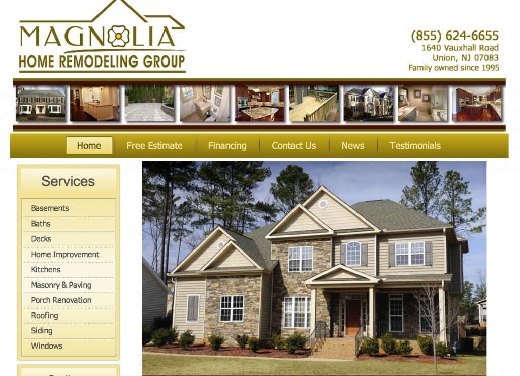 Magnolia Home Remodeling Group