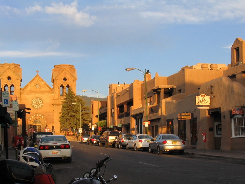 santa-fe-new-mexico-impressive-small-towns